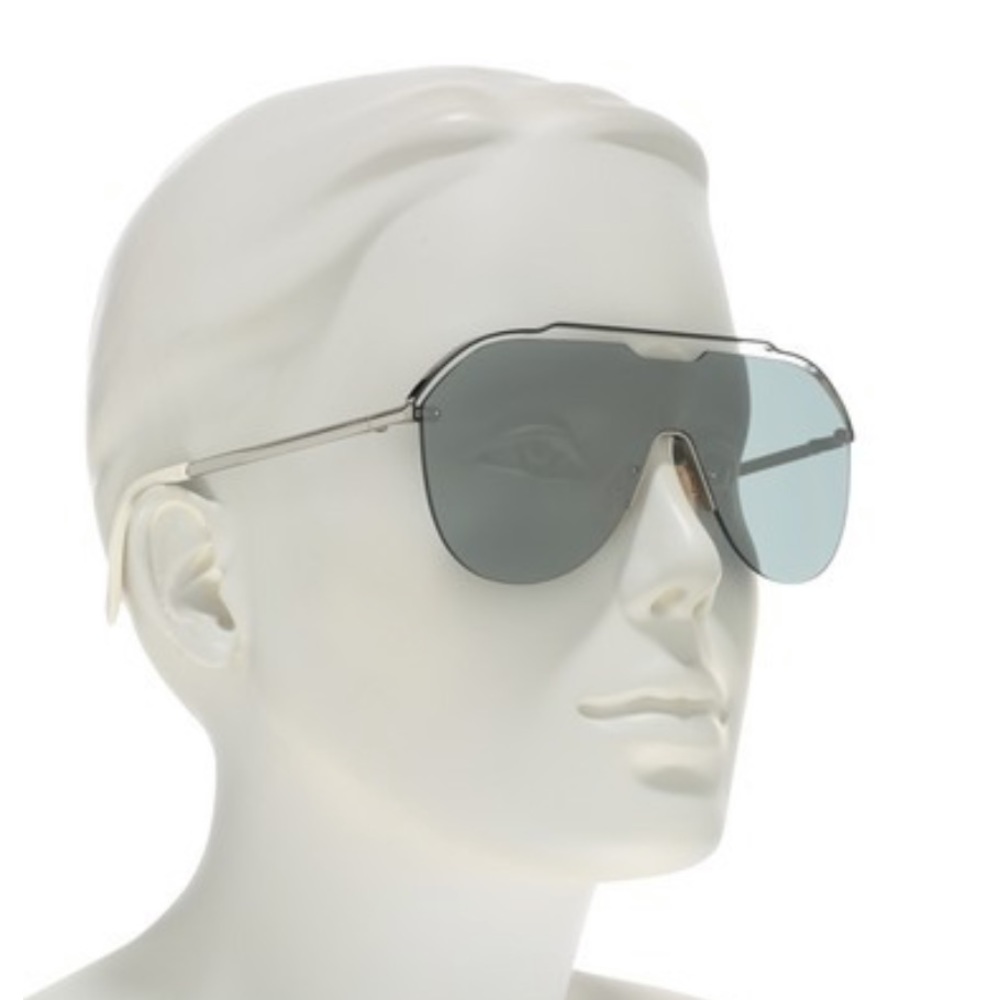 💯 authentic Fendi metallic mirror sunglasses 😎